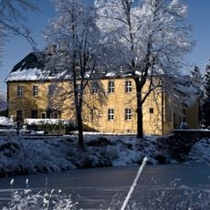 Palace in Staniszów
