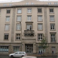 Verwaltungsgebäude der Deutschen Arbeitsfront