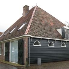 Nieuwvaartje 12, Edam