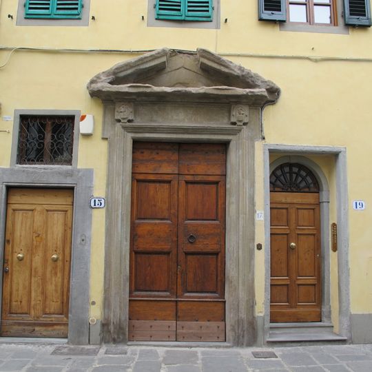 Chiesa di Santa Maria dei Battilani