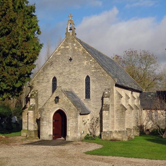 Roman Catholic Church of St Thomas of Canterbury