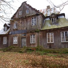 Manor in Giżyce