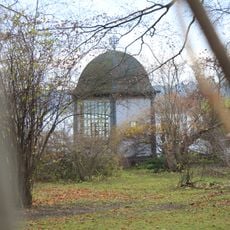 Pavillon der Villa Pietsch-Kutschera