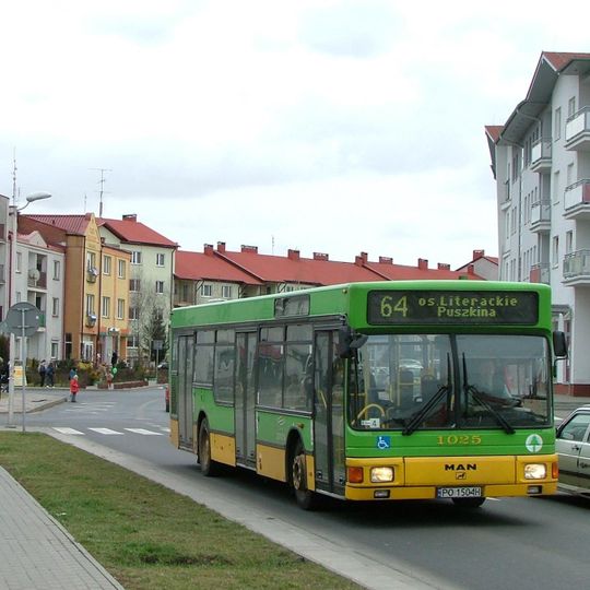 Strzeszyn, Poznań