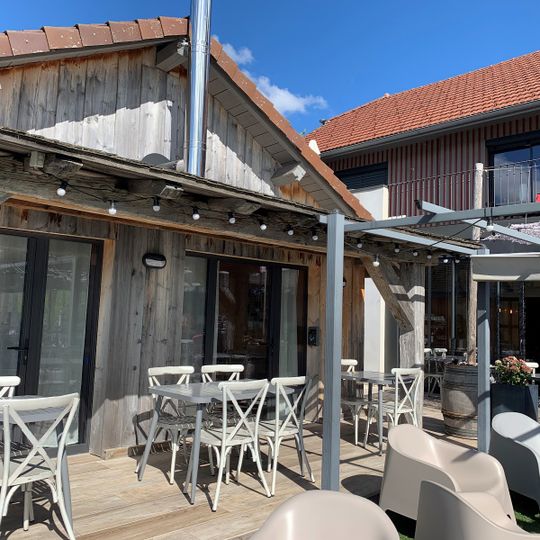 Logis Hôtel l'Atelier de Donat