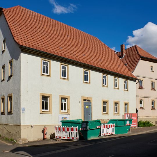 Wohnhaus