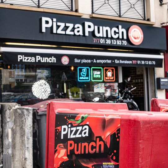 Pizza Punch Sartrouville