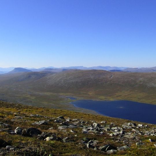 Käsivarsi Wilderness Area