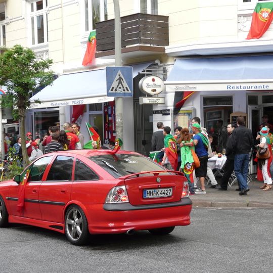 Portugiesenviertel