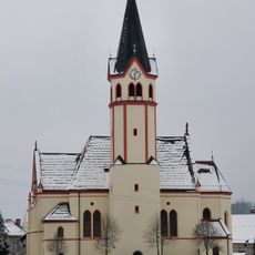 St. Cantianus and Companions Parish Church