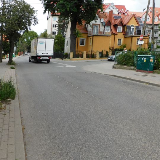 Dom przy ulicy Dworskiej 3