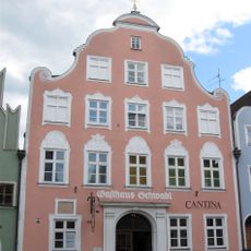 Ehem. Patrizierhaus der Closenberger