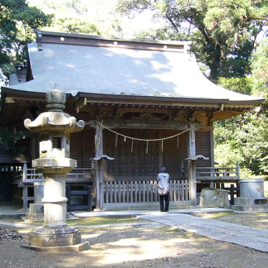 Kinouchi-daijin