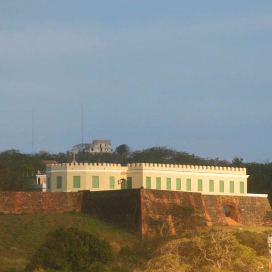 Fuerte de Vieques