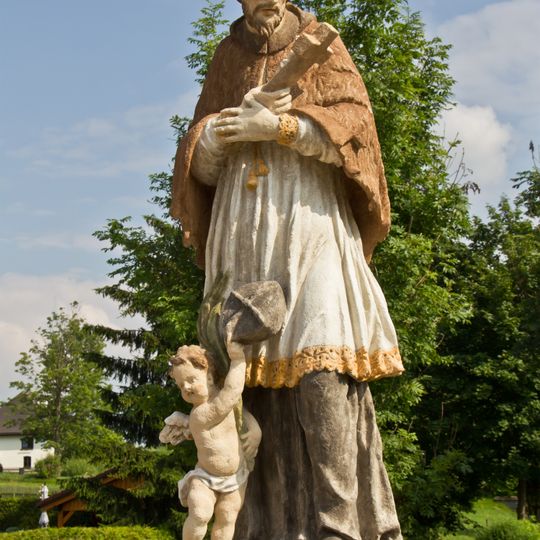 Johannes Nepomuk, Hirschbach NÖ