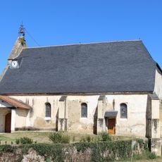 Église Saint-Pierre de Lahitte-Toupière