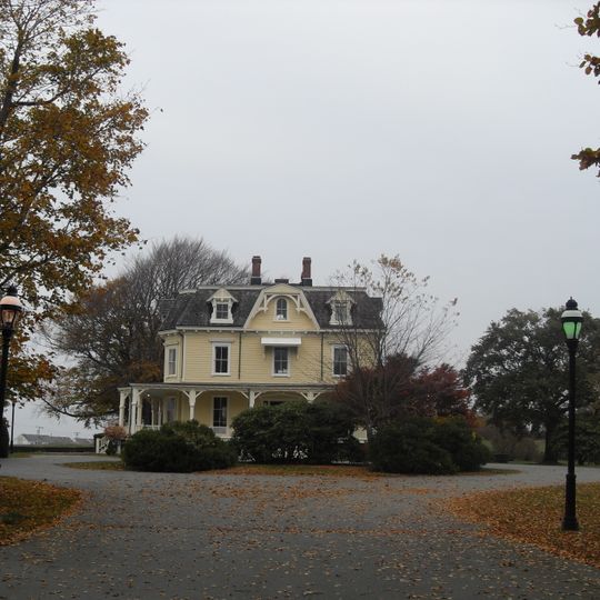 Eisenhower House