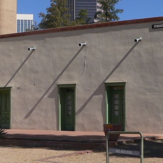 Sosa-Carrillo-Fremont House