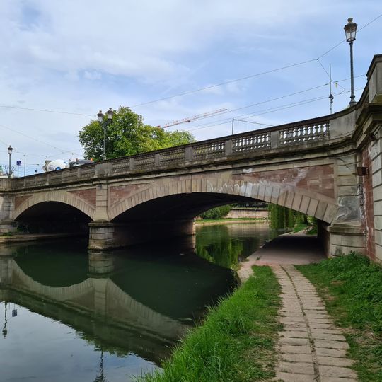 Pont du Théâtre