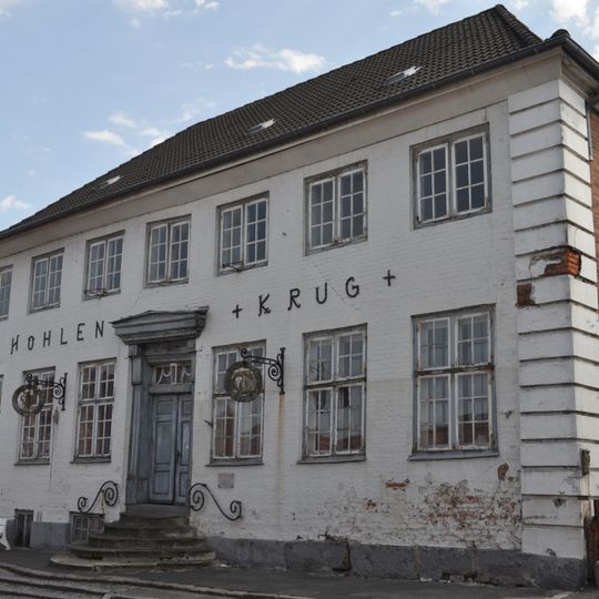 Kirchspielvogtei Segeberg