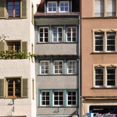 House Marktstraße 55