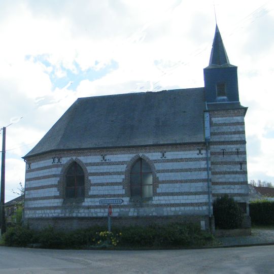Église Saint-Jean-Baptiste de Cannessières