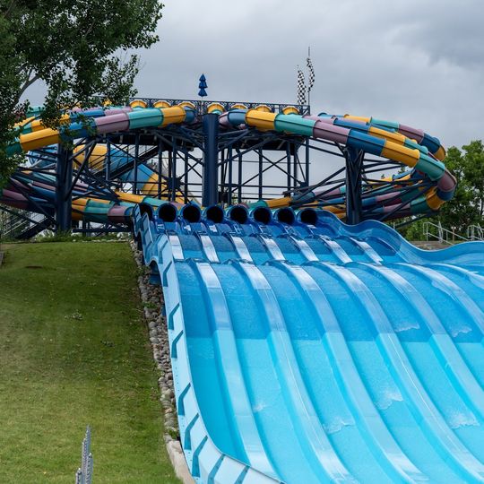 Water World, Colorado