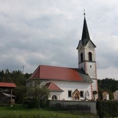 St. Anthony the Great Church in Verd