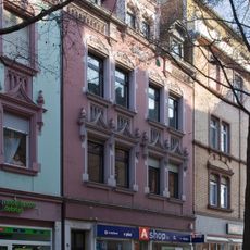 Haus Königsteiner Straße 2a