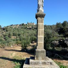 Monument a la Puríssima de l'Aguda