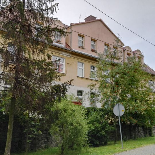 WOP post in Krzyżkowice