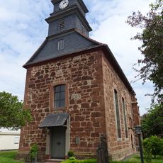 Kirche Uttershausen