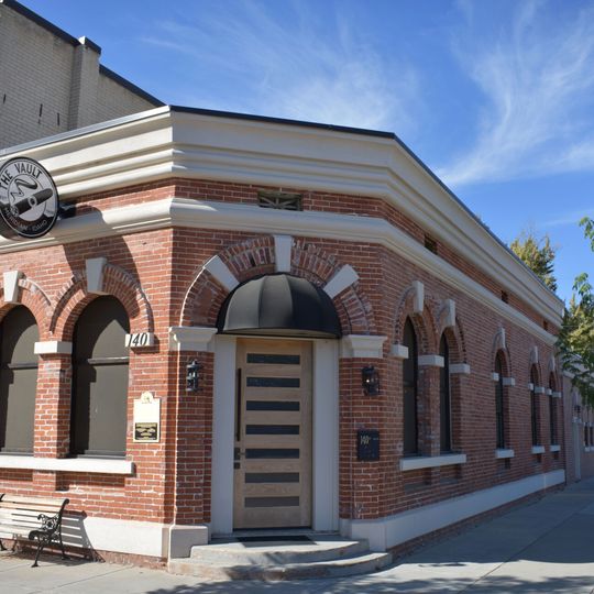 Meridian Exchange Bank