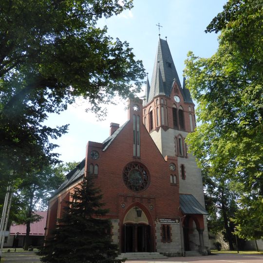 Kościół św. Józefa w Opalenicy