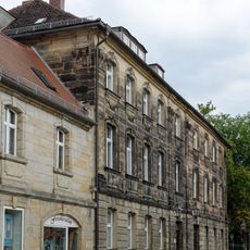 Friedrichstraße 3, 5 (Bayreuth)