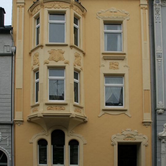 Staufenstraße 22