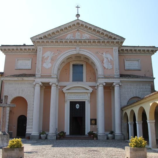 Santuario di Santa Maria in Aula Regia