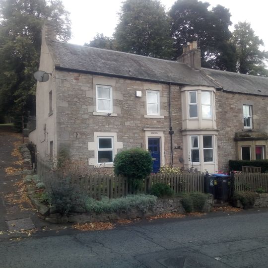 East Cottage, Allerley Brae, Oxnam Road, Jedburgh