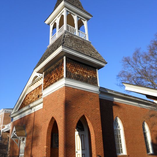 Auburn University Chapel
