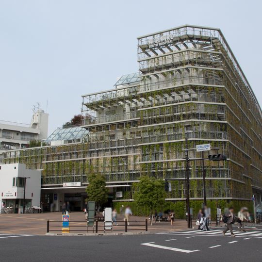 Ōokayama Station