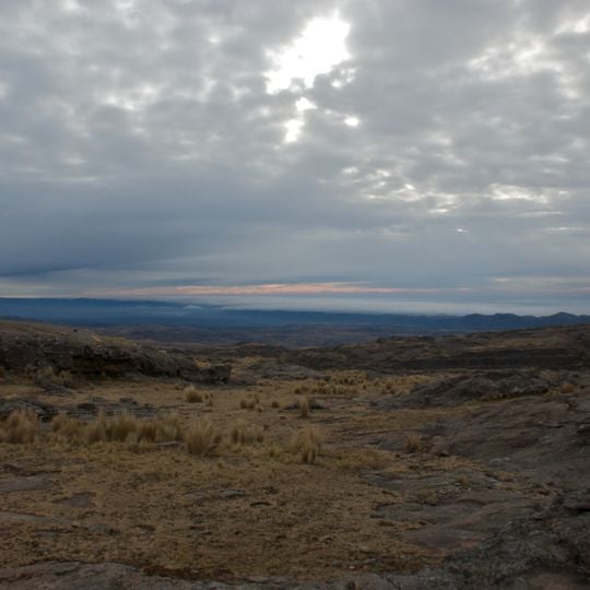 Parc national Quebrada del Condorito