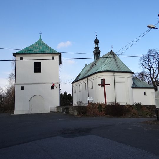 Kościół Narodzenia św. Jana Chrzciciela w Chełmie