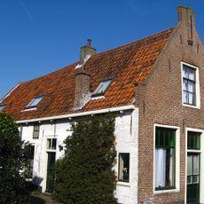 Dorpsstraat 71, Oegstgeest