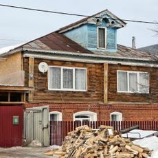 Дом жилой (Камешково)