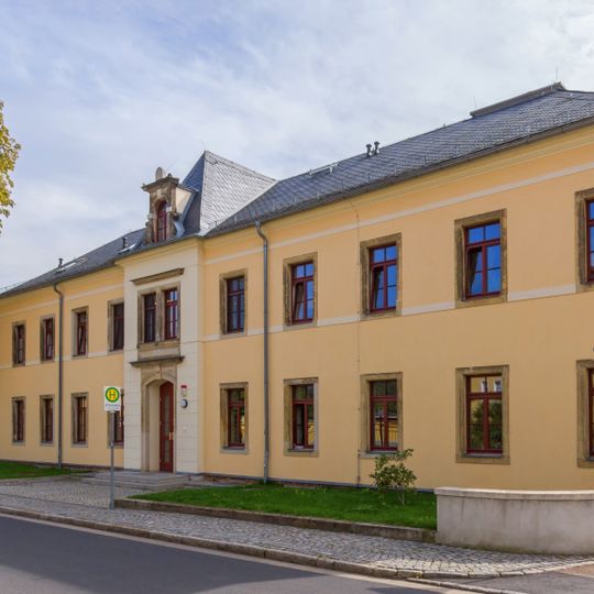 Sörnewitz Zaschendorfer Straße 22