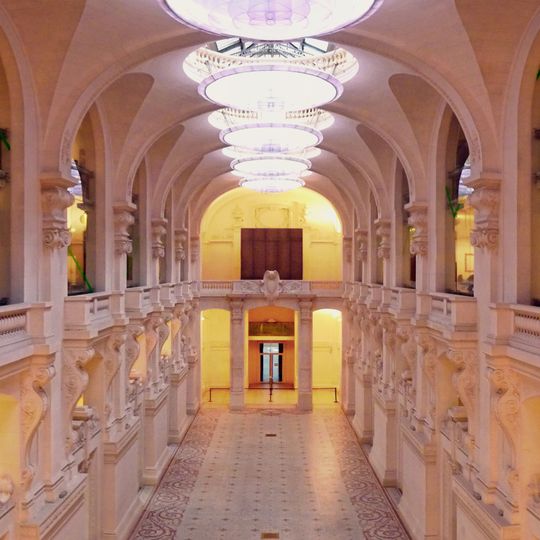 Les Arts décoratifs