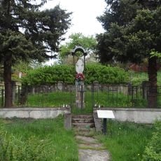World War I Cemetery nr 152 in Siedliska