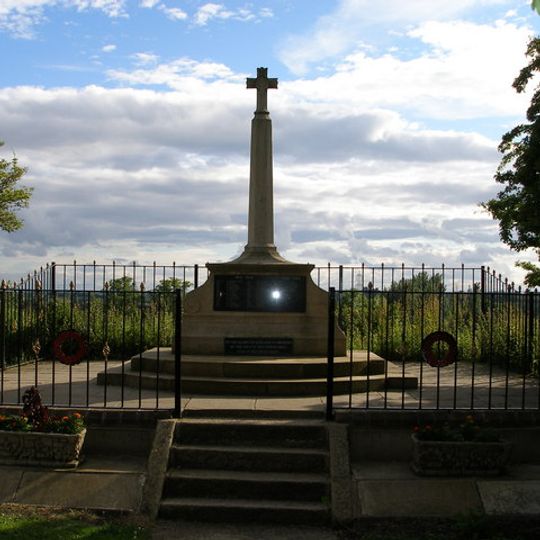 Egglescliffe War Memorial