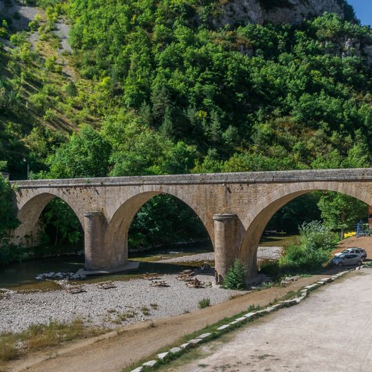 Pont de La Malène
