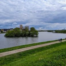 High Maynard Reservoir